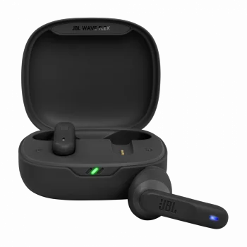 Наушники JBL By Harman Wave Flex Black купить,NaN
