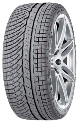 MICHELIN Pilot Alpin 4 245/35 R20 95W без шипов купить,NaN