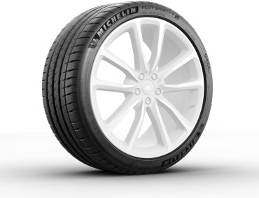 MICHELIN PILOT SPORT 4 S 255/35 R21 98 Y без шипов купить,NaN