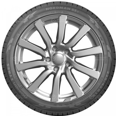 Ikon Tyres (Nokian) Nordman SZ2 225/45 R17 94 W купить,NaN