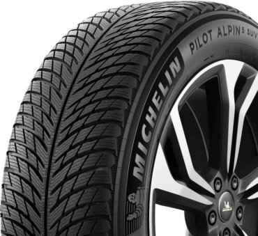 MICHELIN Pilot Alpin 5 SUV 275/45 R22 112 V без шипов