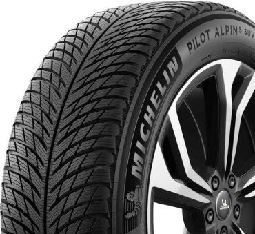 MICHELIN Pilot Alpin 5 SUV 275/45 R22 112 V без шипов купить,NaN
