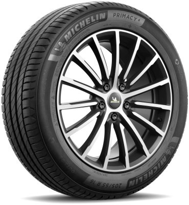 MICHELIN Primacy 4+ 235/45 R17 94 Y без шипов купить,NaN