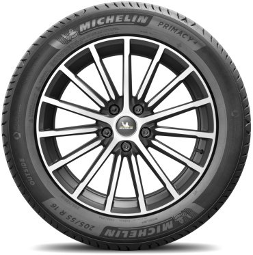 MICHELIN Primacy 4+ 235/45 R17 94 Y без шипов купить,NaN