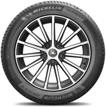 MICHELIN Primacy 4+ 235/45 R17 94 Y без шипов купить,NaN