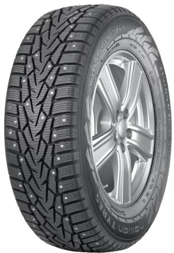 Ikon Tyres (Nokian) Nordman 7 SUV 245/70 R16 111 T с шипами купить,NaN