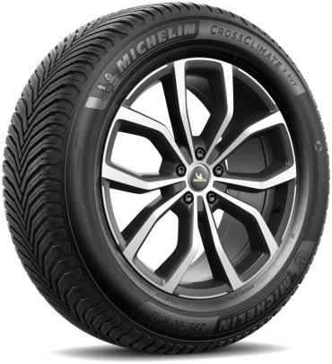 MICHELIN CROSSCLIMATE 2 SUV 235/65 R18 110 V без шипов купить,NaN