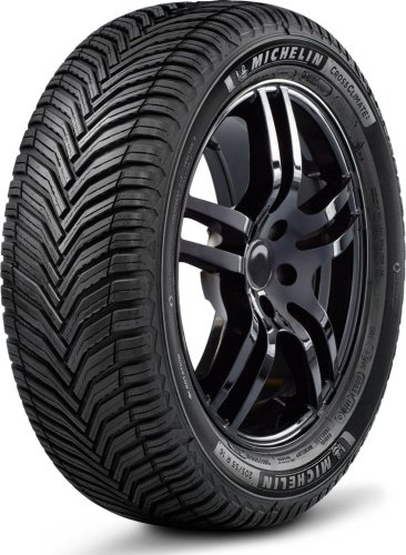MICHELIN Crossclimate 2 235/60 R18 107 H без шипов купить,NaN