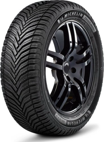 MICHELIN Crossclimate 2 235/60 R18 107 H без шипов купить,NaN