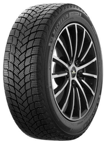 MICHELIN X-ICE Snow SUV 285/35 R22 106 H без шипов
