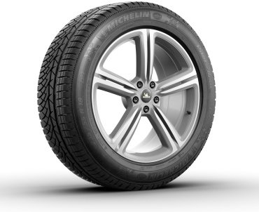 MICHELIN Pilot Alpin 4 295/30 R20 101W без шипов купить,NaN
