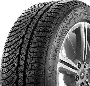 MICHELIN Pilot Alpin 4 295/30 R20 101W без шипов купить,NaN