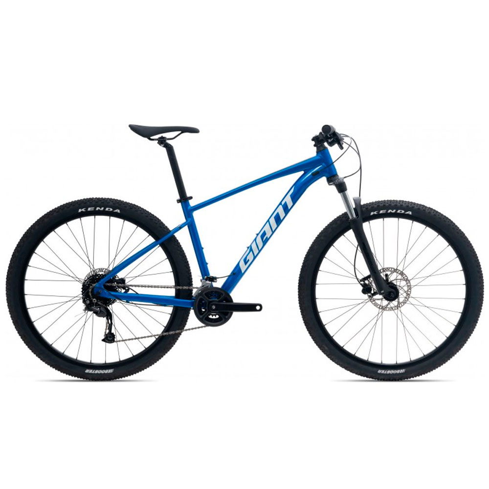 Велосипед Giant Talon 3-GE M-15 27.5" sapphire купить,NaN
