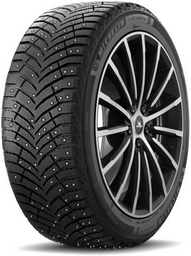 MICHELIN X-ICE North 4 SUV 275/40 R20 106 T с шипами