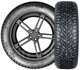 Ikon Tyres (Nokian) Autograph Ice 9 215/55 R17 98 T с шипами
