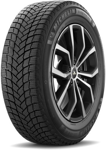 MICHELIN X-Ice Snow SUV 265/55 R19 113T без шипов купить,NaN