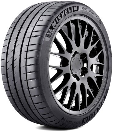 MICHELIN Pilot Sport 4S 285/30 R21 100Y купить,NaN
