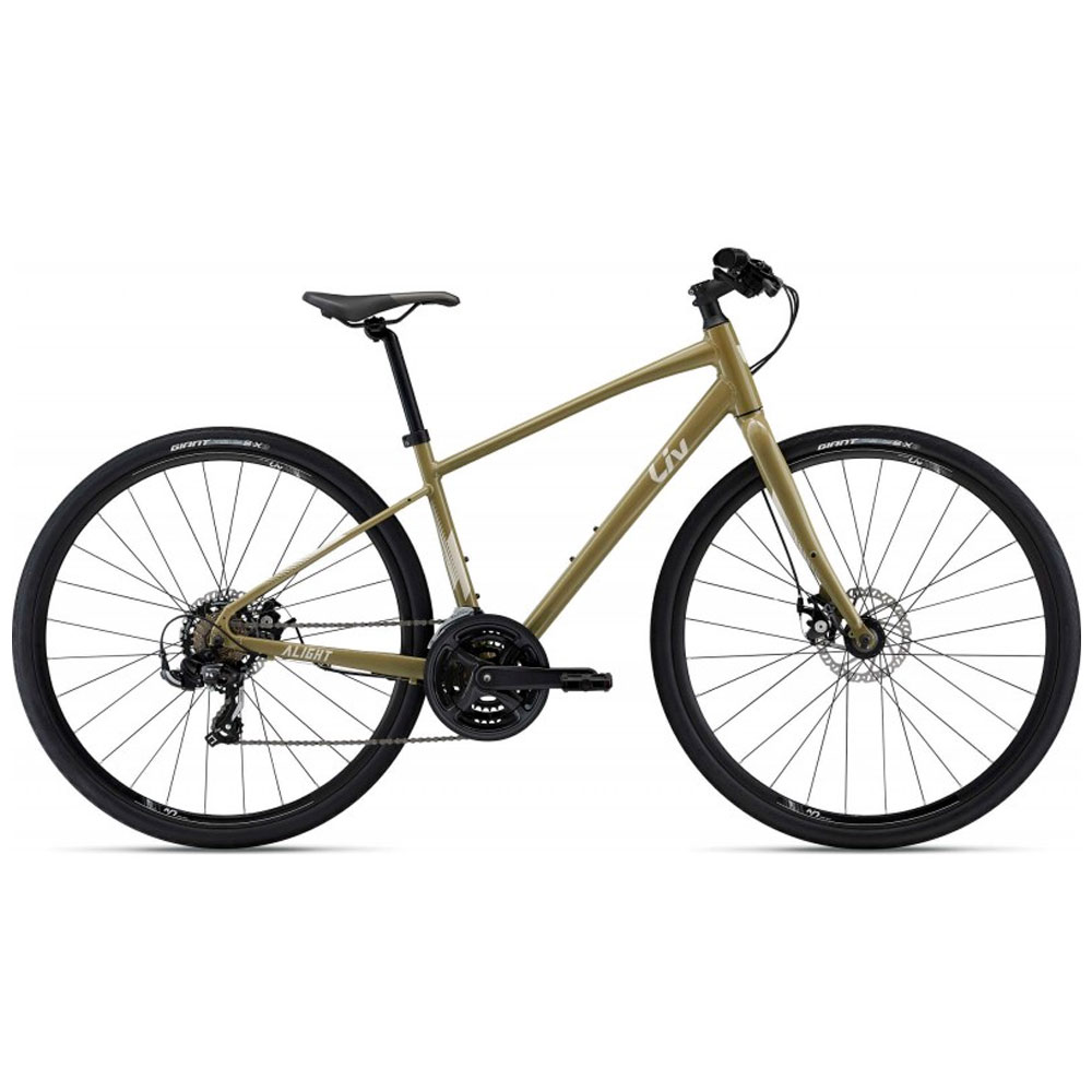 Велосипед Giant Alight 3 DD Disc S-14 29" 2022 pistachio купить,NaN