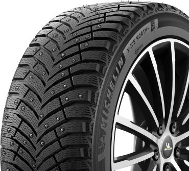 MICHELIN X-Ice North 4 285/40 R19 107H с шипами купить,0
