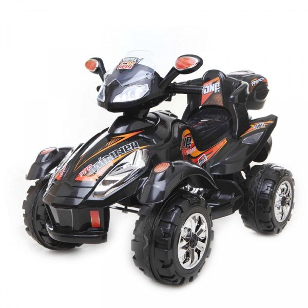 Квадроцикл Bugati EC-PB903-3 черный купить,NaN