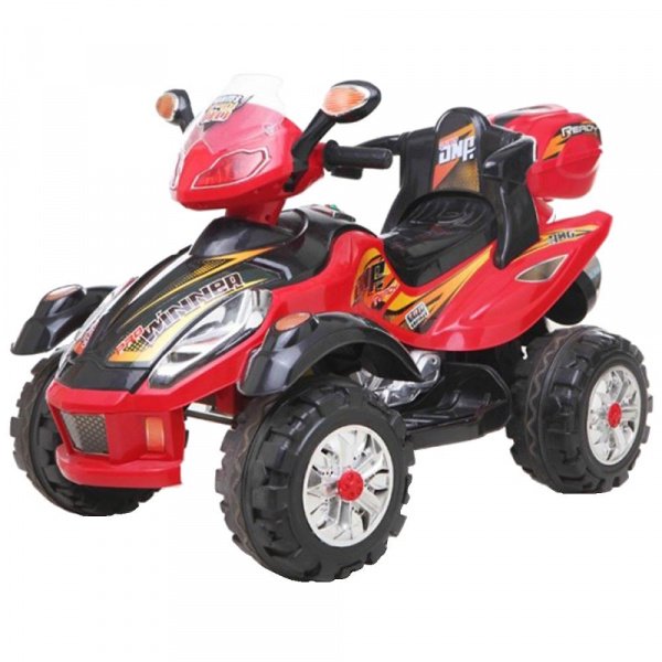 Квадроцикл Bugati EC-PB903-1 красный купить,NaN
