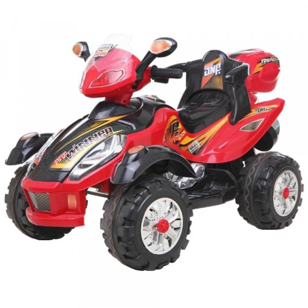 Квадроцикл Bugati EC-PB903-1 красный купить,NaN