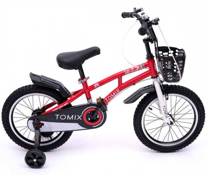 Велосипед Tomix Whirly красный купить,NaN