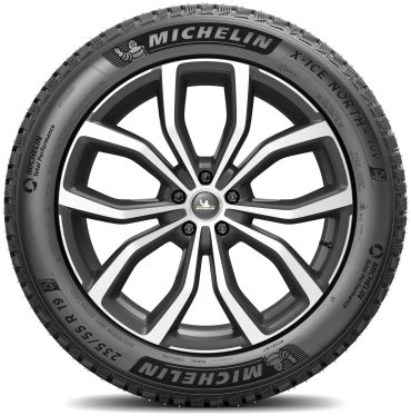 MICHELIN X-Ice North 4 SUV 235/65 R17 108T с шипами купить,0