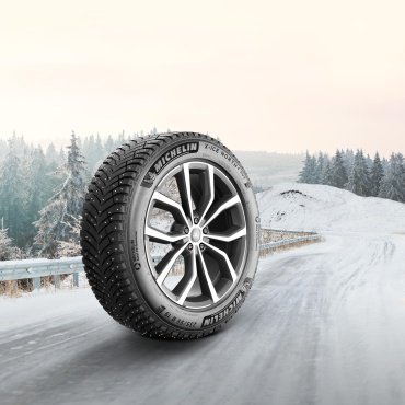 MICHELIN X-Ice North 4 SUV 235/65 R17 108T с шипами купить,0
