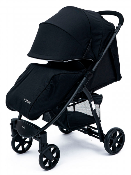 Коляска Tomix Bliss V2 HP-706V2 Black купить,NaN