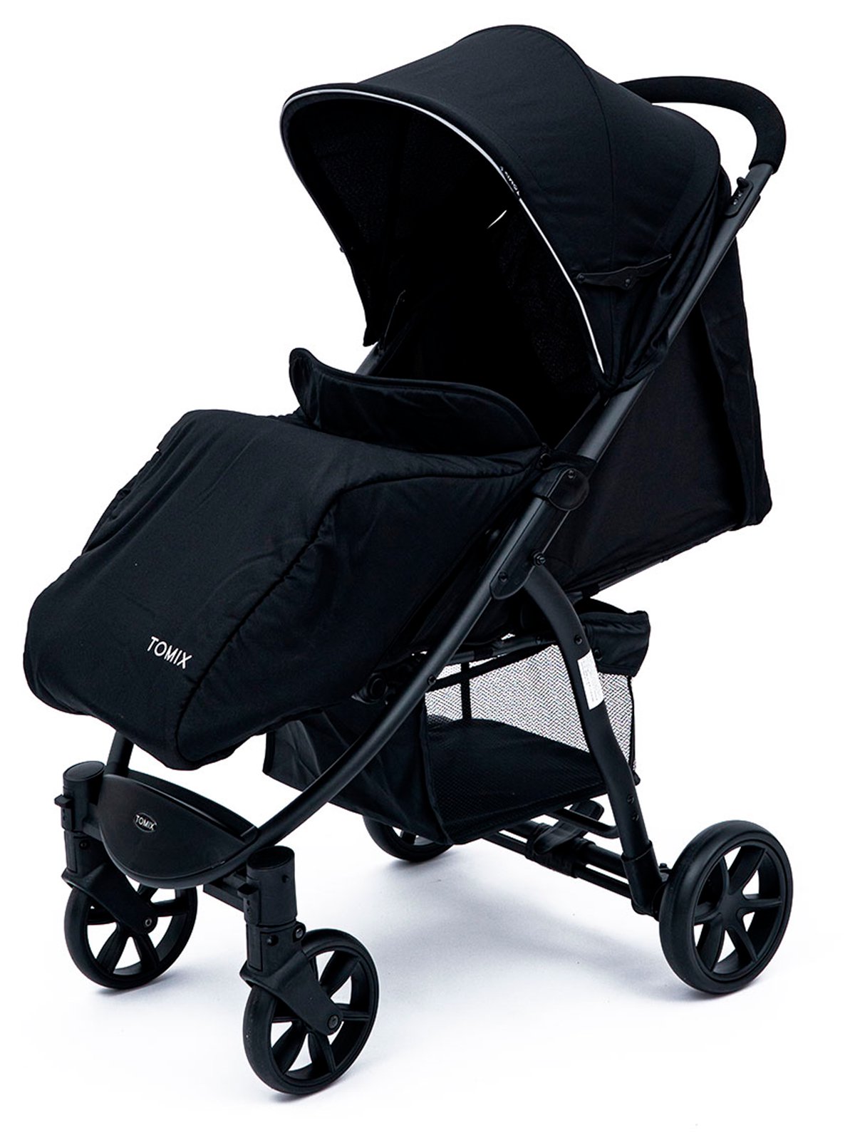 Коляска Tomix Bliss V2 HP-706V2 Black купить,NaN
