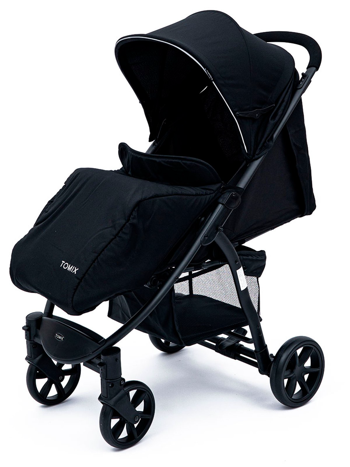 Коляска Tomix Bliss V2 HP-706V2 Black купить,NaN