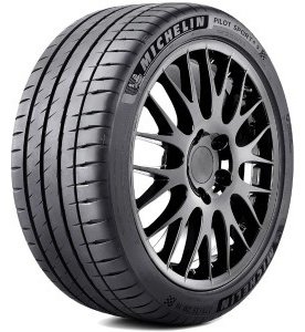 MICHELIN Pilot Sport 4S 245/35 R21 96Y купить,NaN