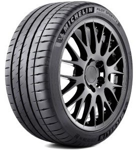 MICHELIN Pilot Sport 4S 245/35 R21 96Y купить,NaN