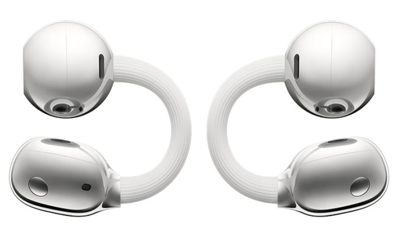 Наушники беспроводные Huawei FreeClip2 White