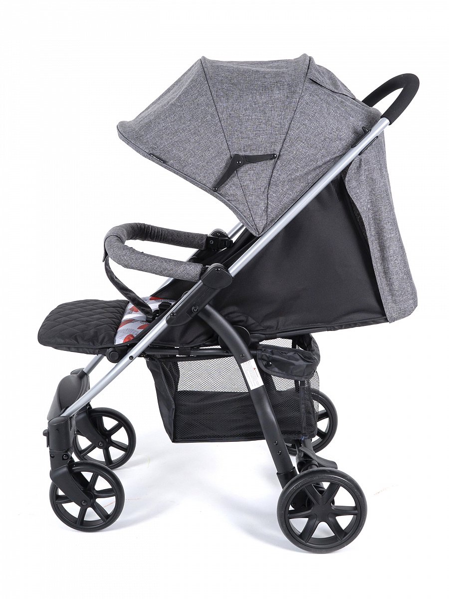 Коляска прогулочная Tomix Bliss V2 HP-706V2 Dark Grey/Black купить,NaN
