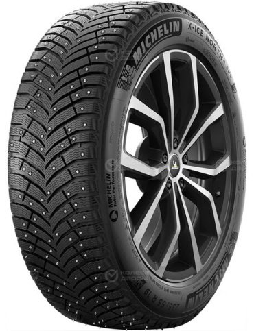 MICHELIN X-ICE NORTH 4 SUV 265/60 R20 115 T с шипами купить,NaN