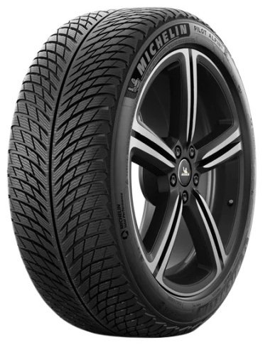 MICHELIN Pilot Alpin 5 245/35 R21 96W купить,NaN