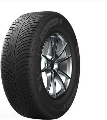 MICHELIN Pilot Alpin 5 SUV 265/35 R22 102W без шипов купить,NaN