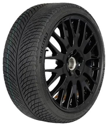 MICHELIN Pilot ALPIN 5 SUV 305/40 R22 114 V без шипов купить,NaN