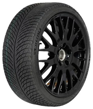 MICHELIN Pilot ALPIN 5 SUV 305/40 R22 114 V без шипов купить,NaN