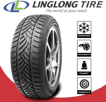 Linglong Green-Max Winter HP 185/65 R14 86T без шипов купить,NaN