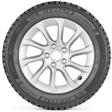 MICHELIN X-Ice North 4 225/50 R18 99T с шипами купить,NaN
