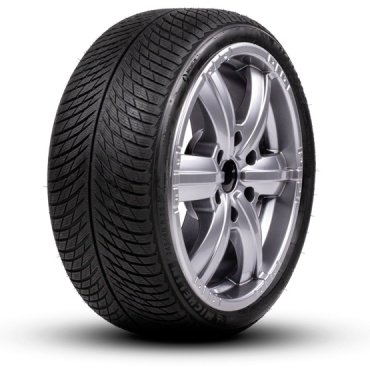 MICHELIN Pilot Alpin 5 275/35 R21 103V без шипов купить,NaN