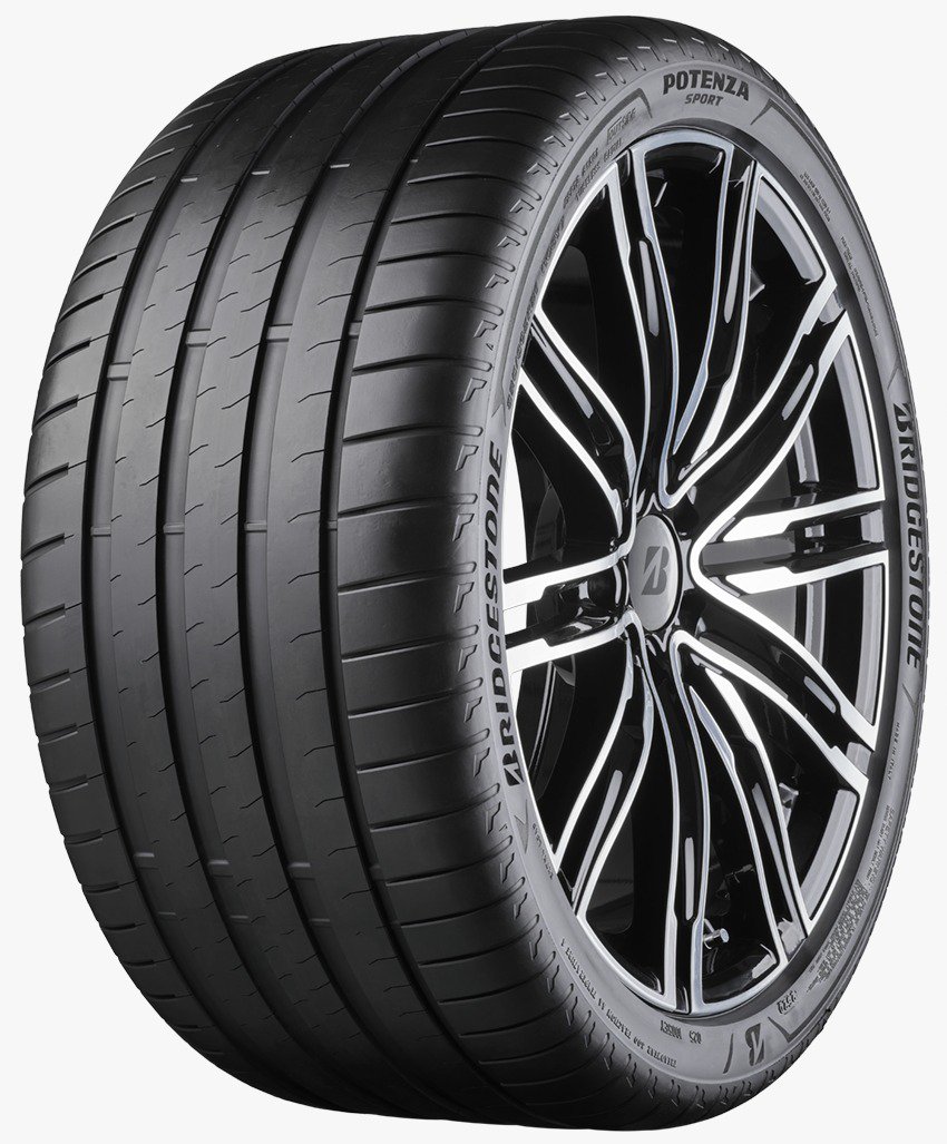 Шина Bridgestone Potenza Sport 235/55 R19 91Y летняя