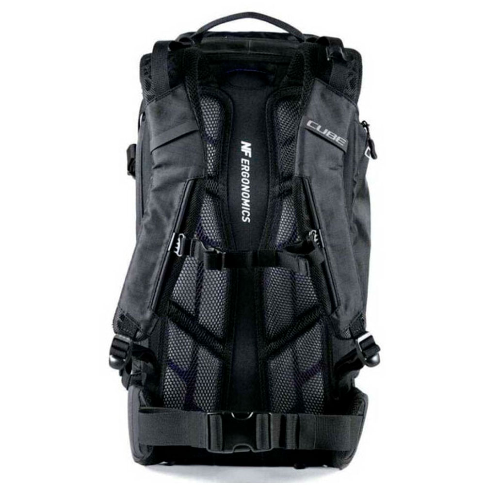 Рюкзак Cube ATX 22 L черный купить,NaN