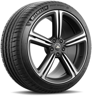 MICHELIN Pilot Sport 4 255/55 R19 111Y купить,NaN