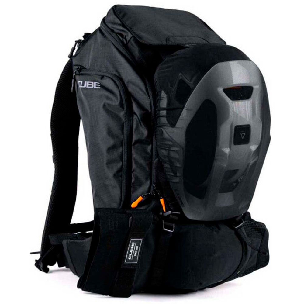 Рюкзак Cube ATX 22 L черный купить,NaN