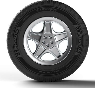 MICHELIN Latitude Cross 265/70 R16 112H купить,NaN