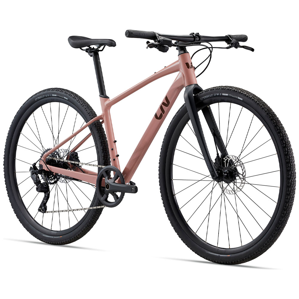Велосипед Giant Thrive-GX M-15 28" 2023 petra clay купить,NaN